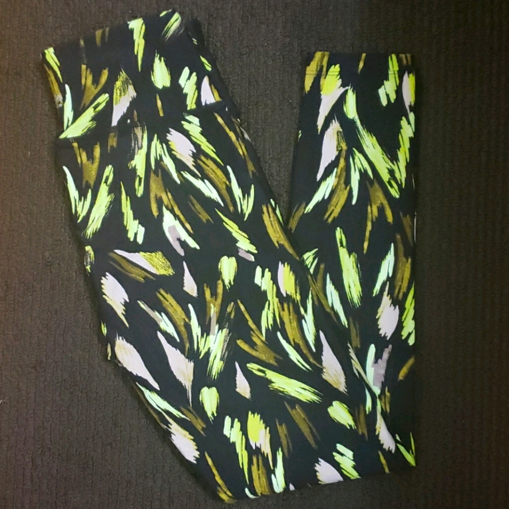 Calvin Klein Performance High Waist Leggings👟